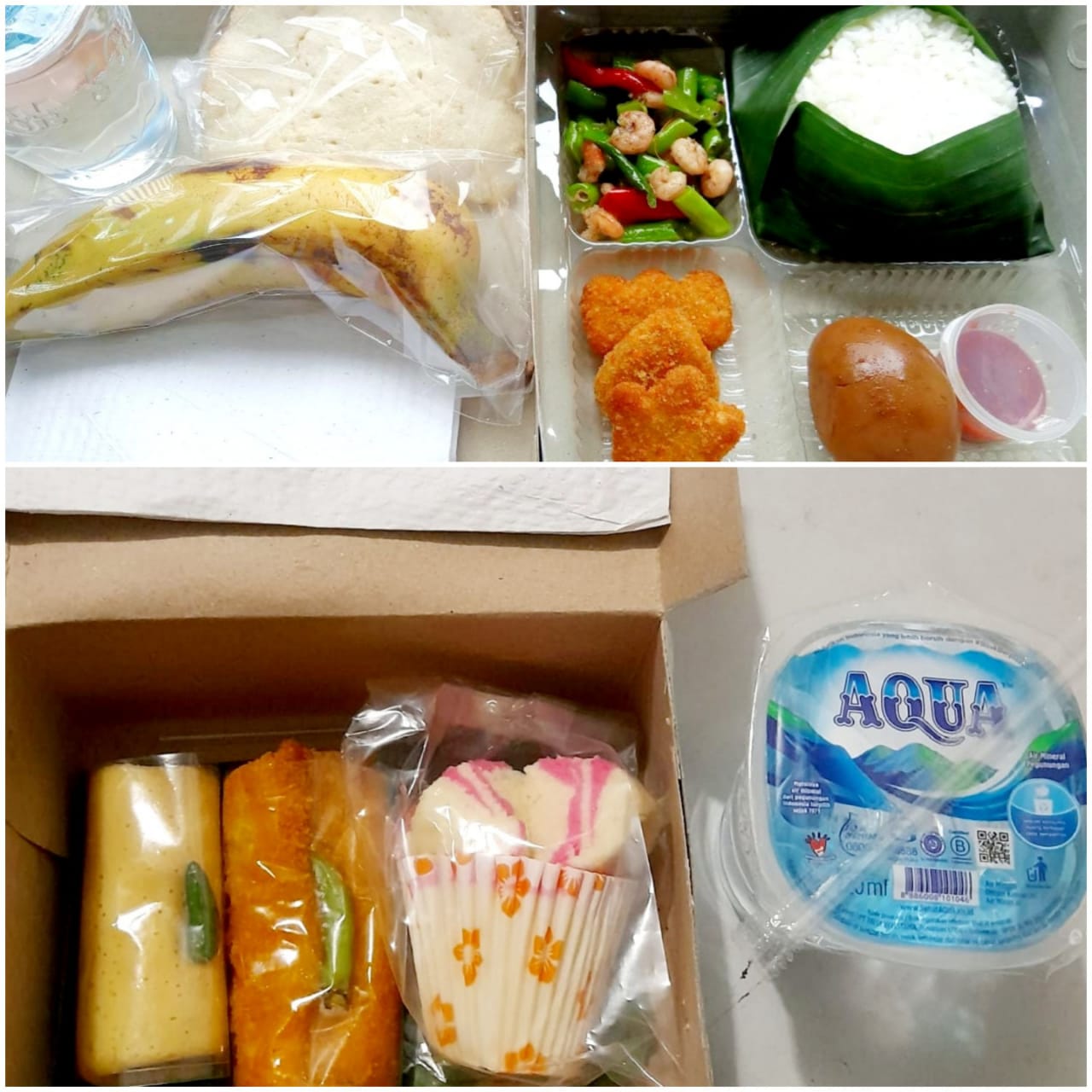 Makanan dan Minuman