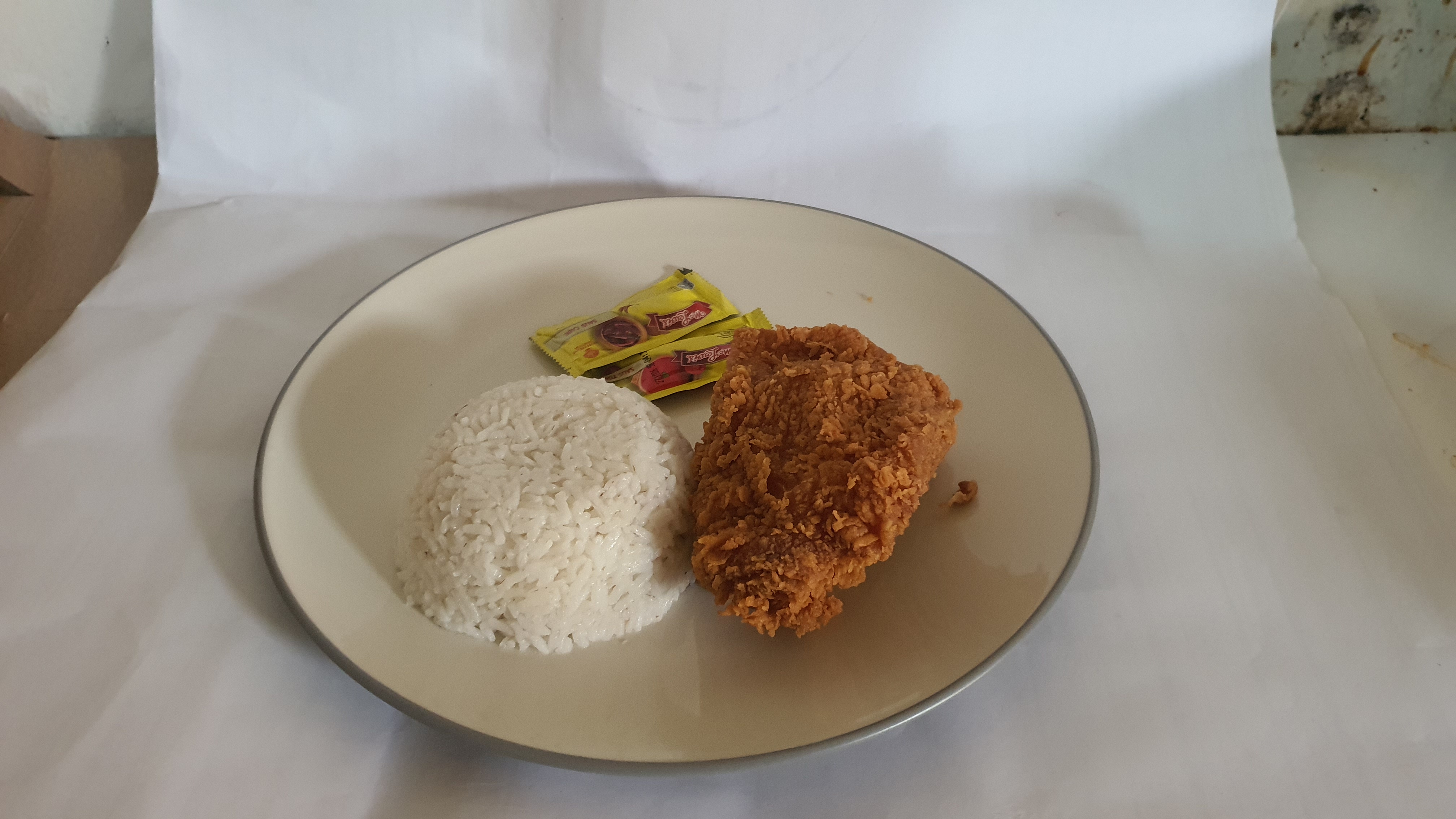 Nasi Ayam Original