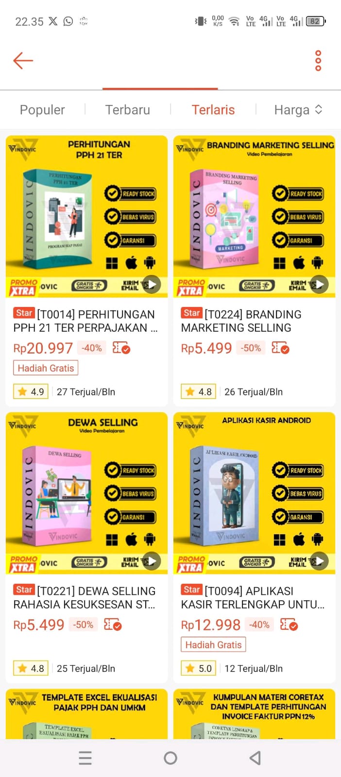 DIGITAL PRODUK