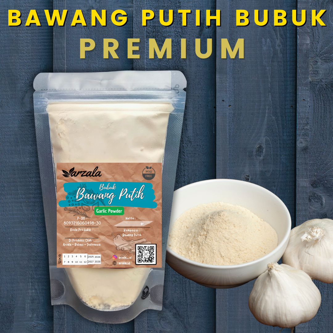 Bawang Putih Bubuk
