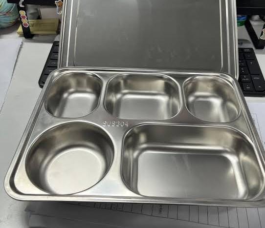 FOOD TRAY