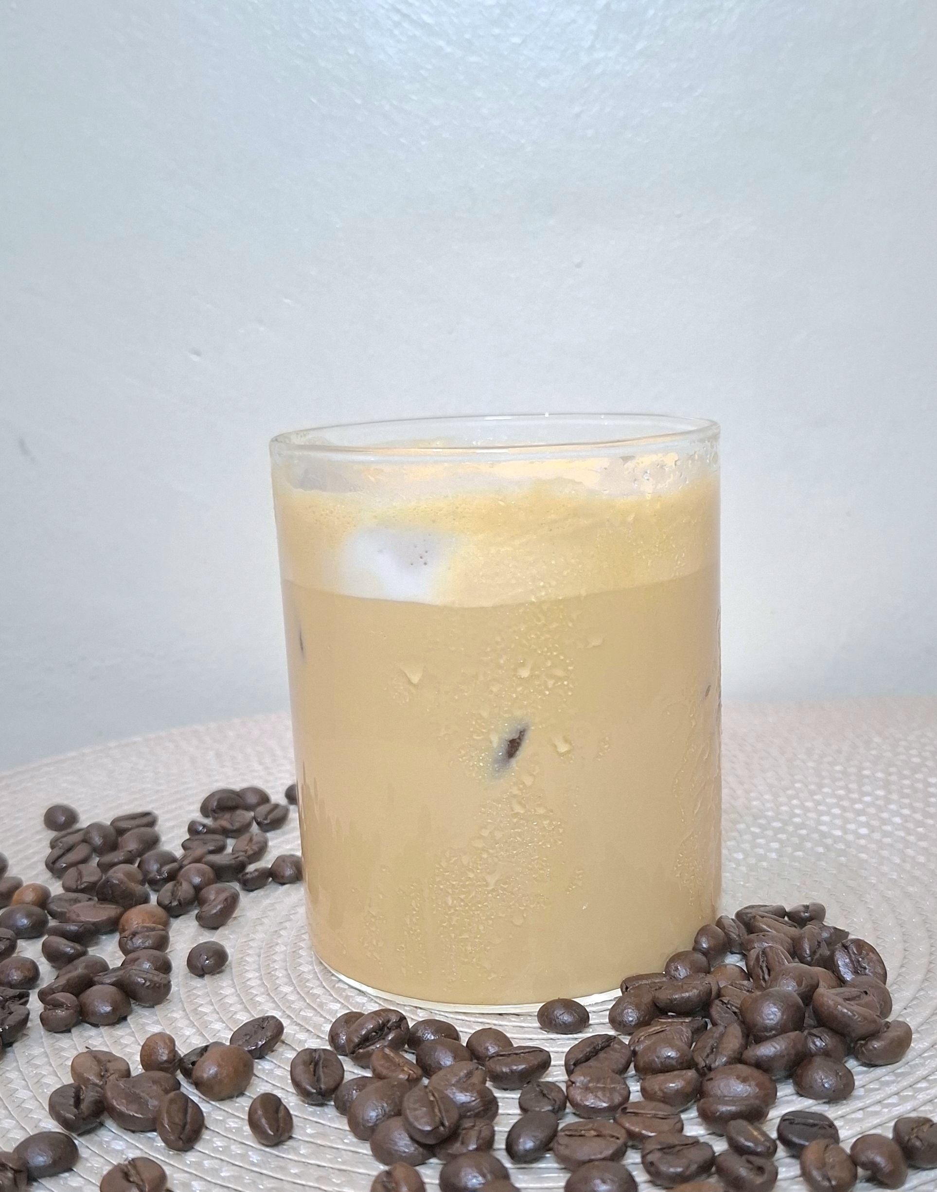 Kopi Susu Hawimau (Aren)