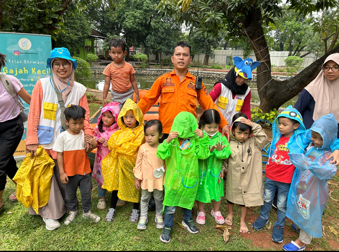 Kelas bermain anak