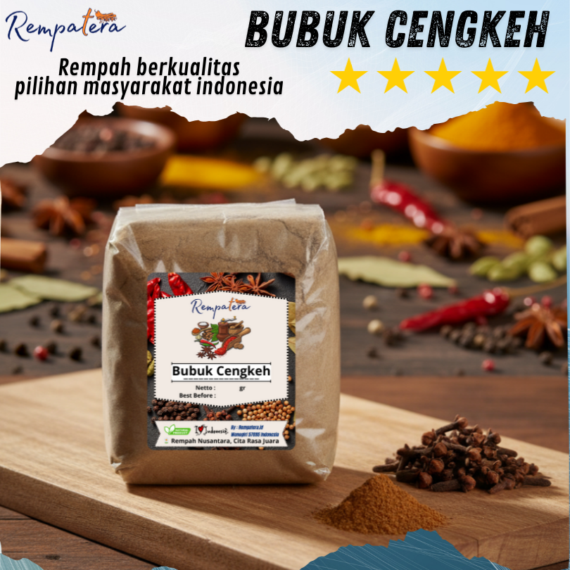 Cengkeh Bubuk 250gram