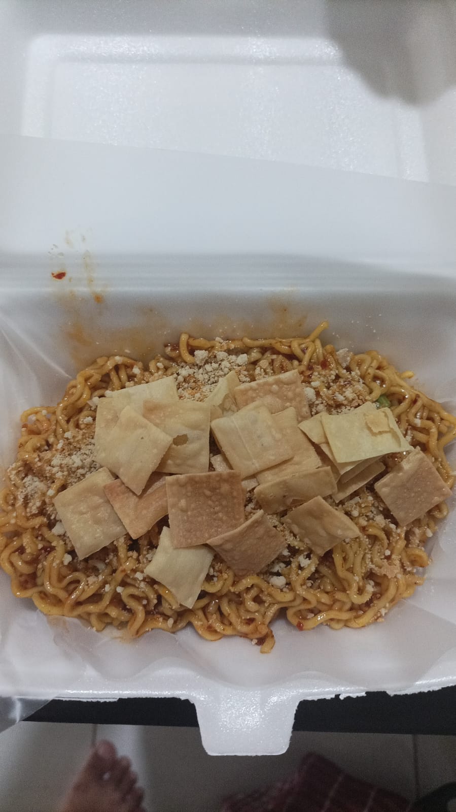 Mie Jebew Ori - Dapur Mama hagi