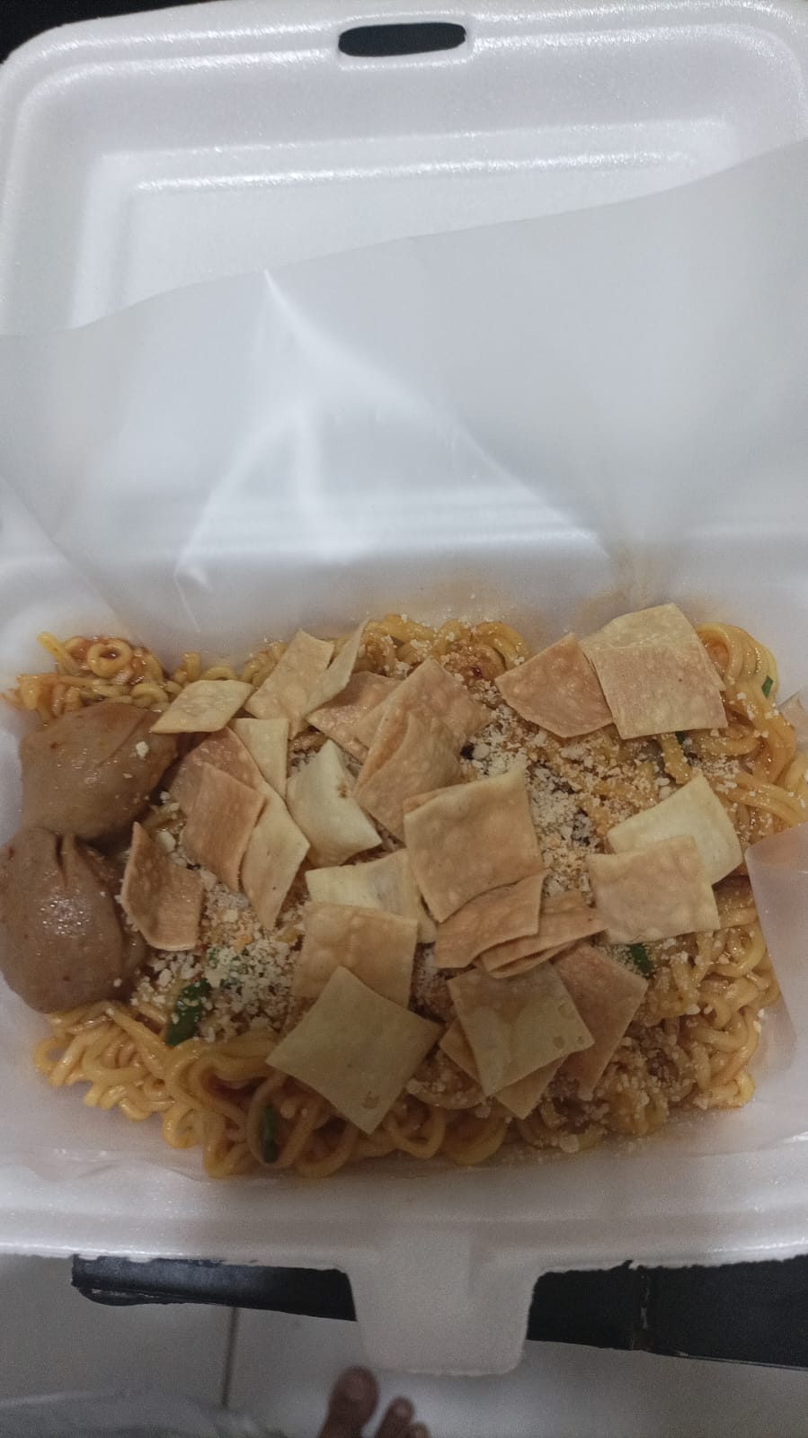 Mie Jebew Bakso - Dapur Mama Hagi