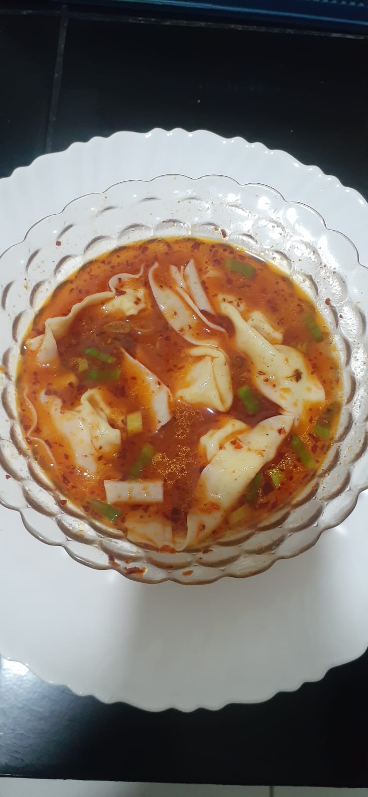 Pangsit Kuah Jebew - Dapur Mama Hagi