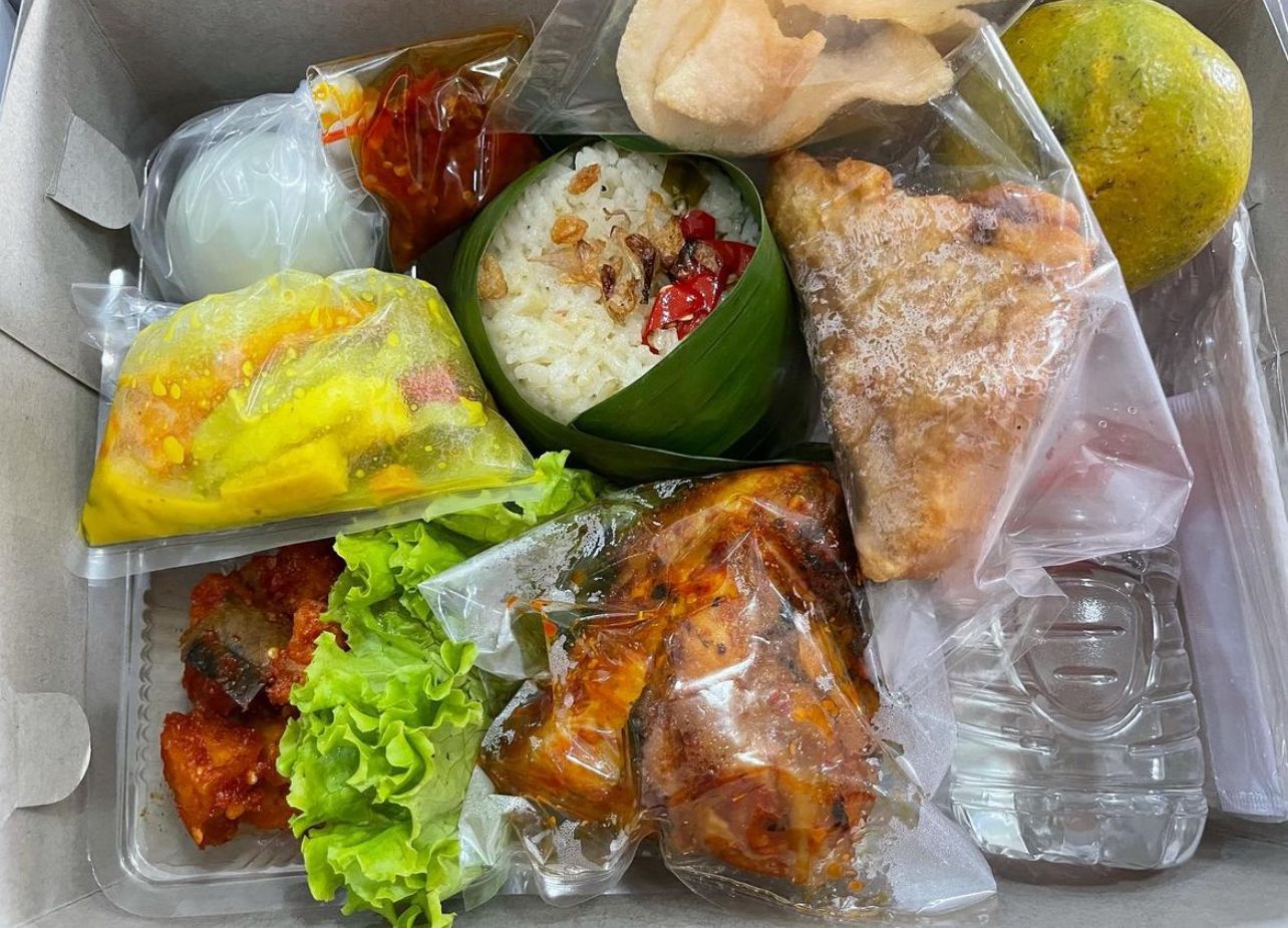 Nasi Box