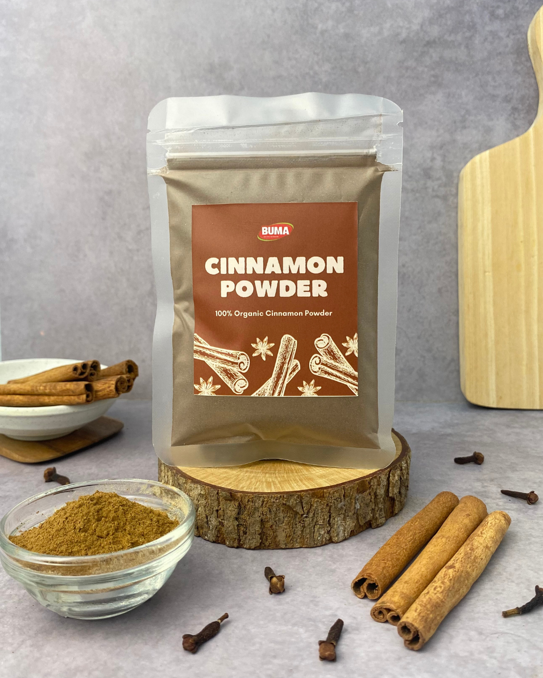 BUMA - CINNAMON POWDER