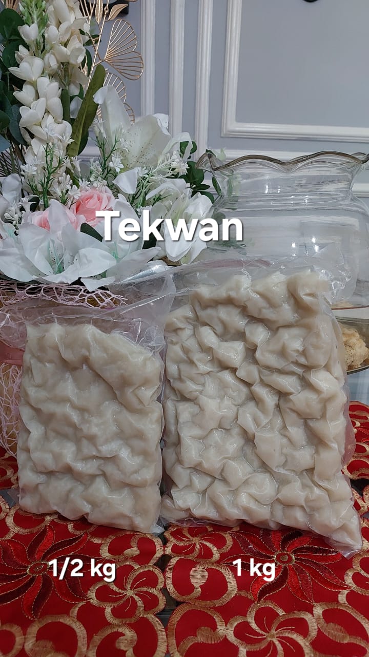 Tekwan GARI 1/2 Kg