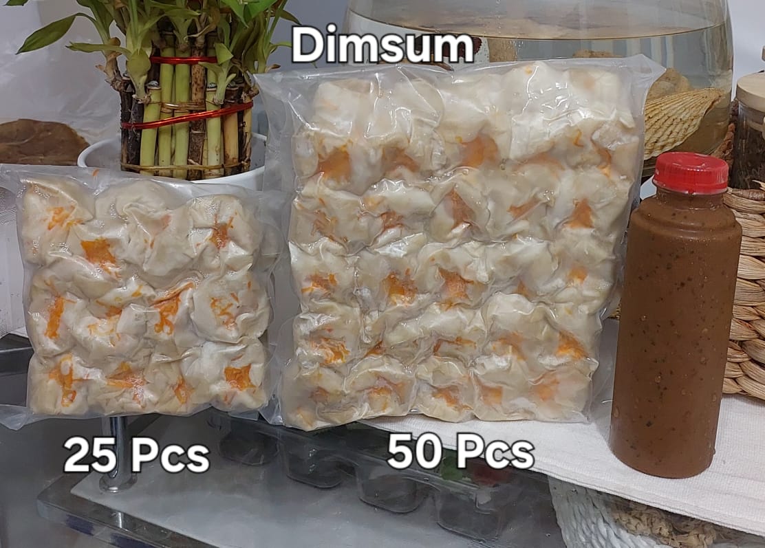 Dimsum / Somay Ikan GARI isi 50 pcs