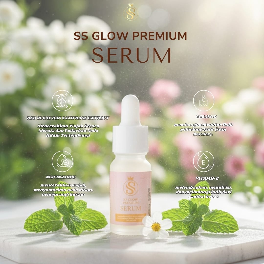 Ss glow premium serum