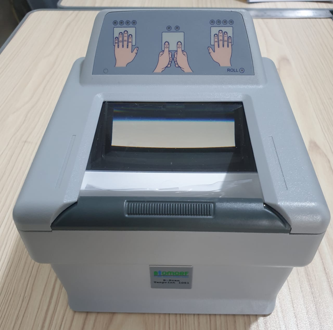 BIOMORF B-SCAN TENPRINT 1051