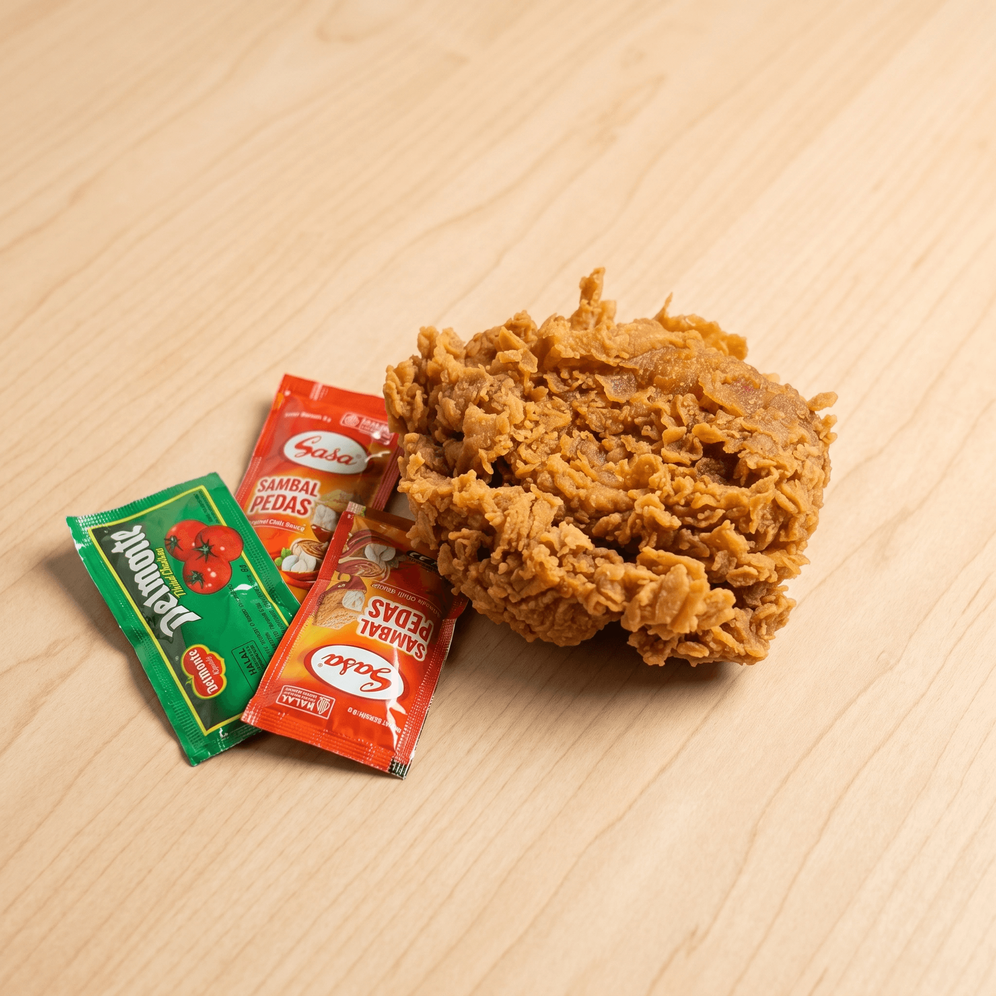Fried Chicken Dada