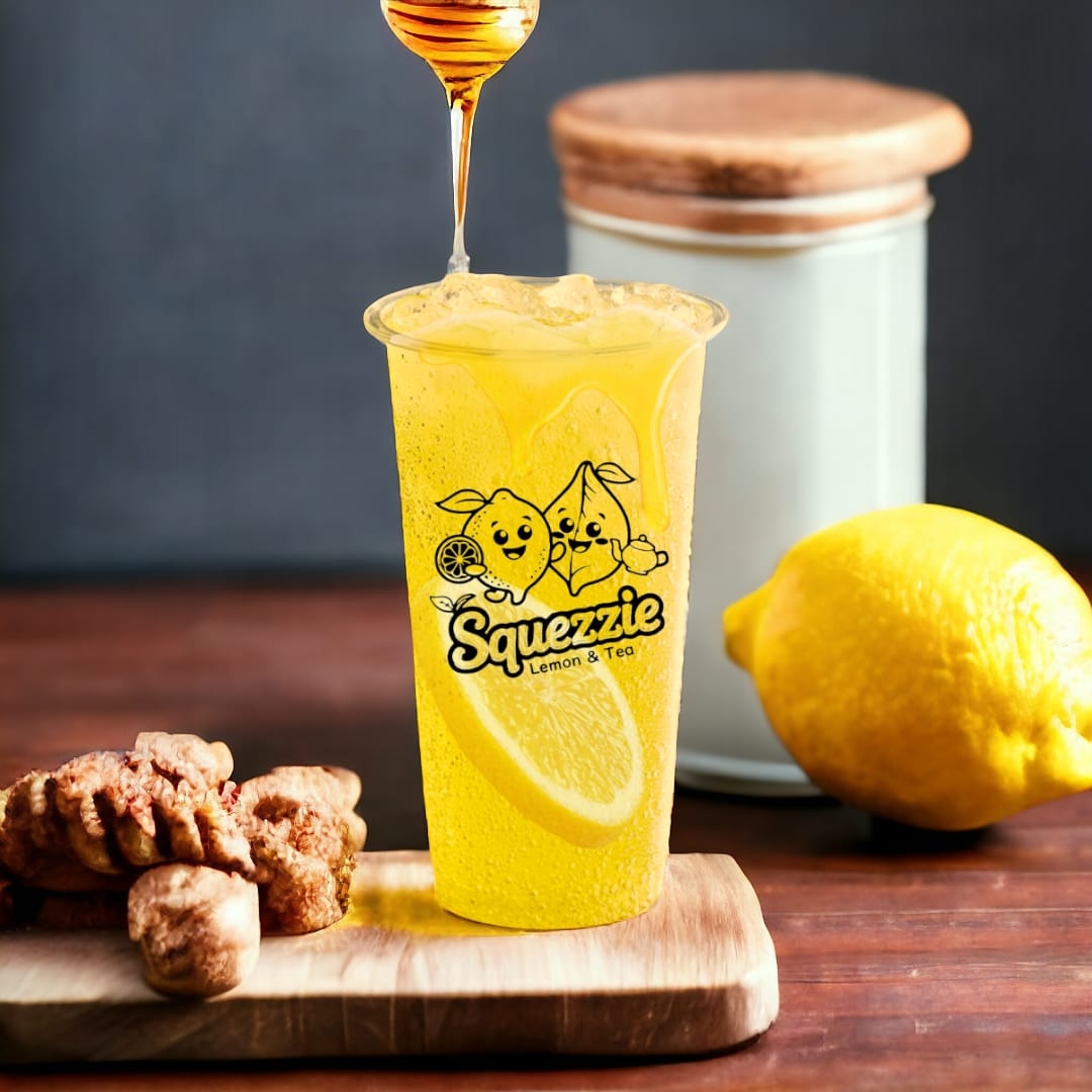 Lemon Madu