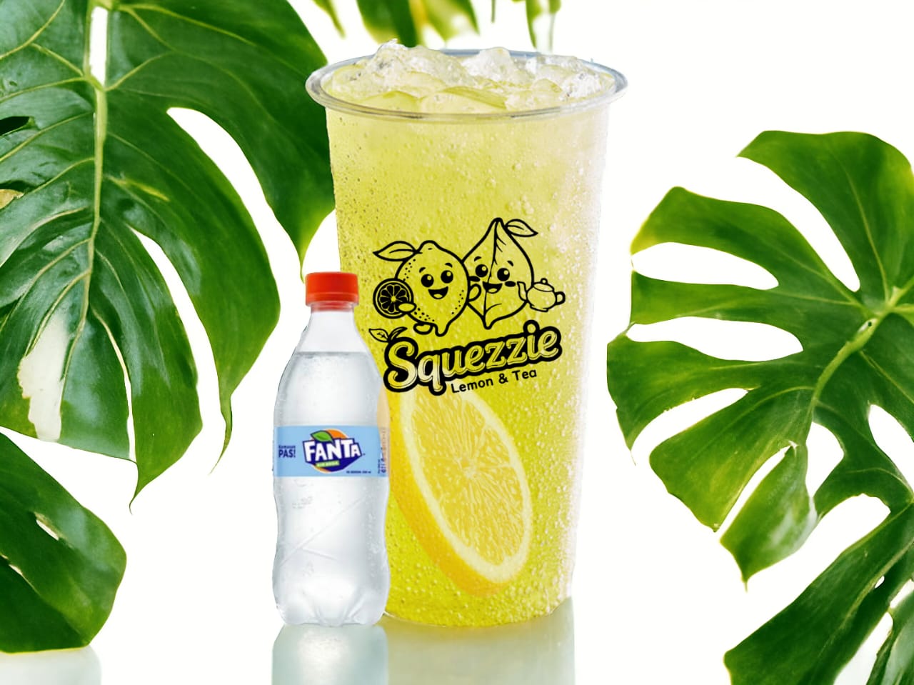 Lemon Soda