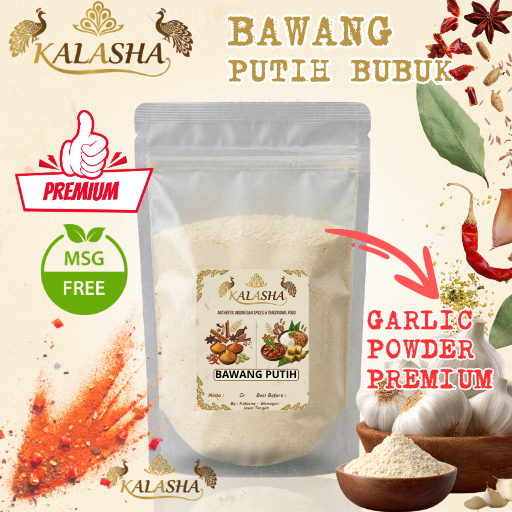 Bawang Putih Bubuk