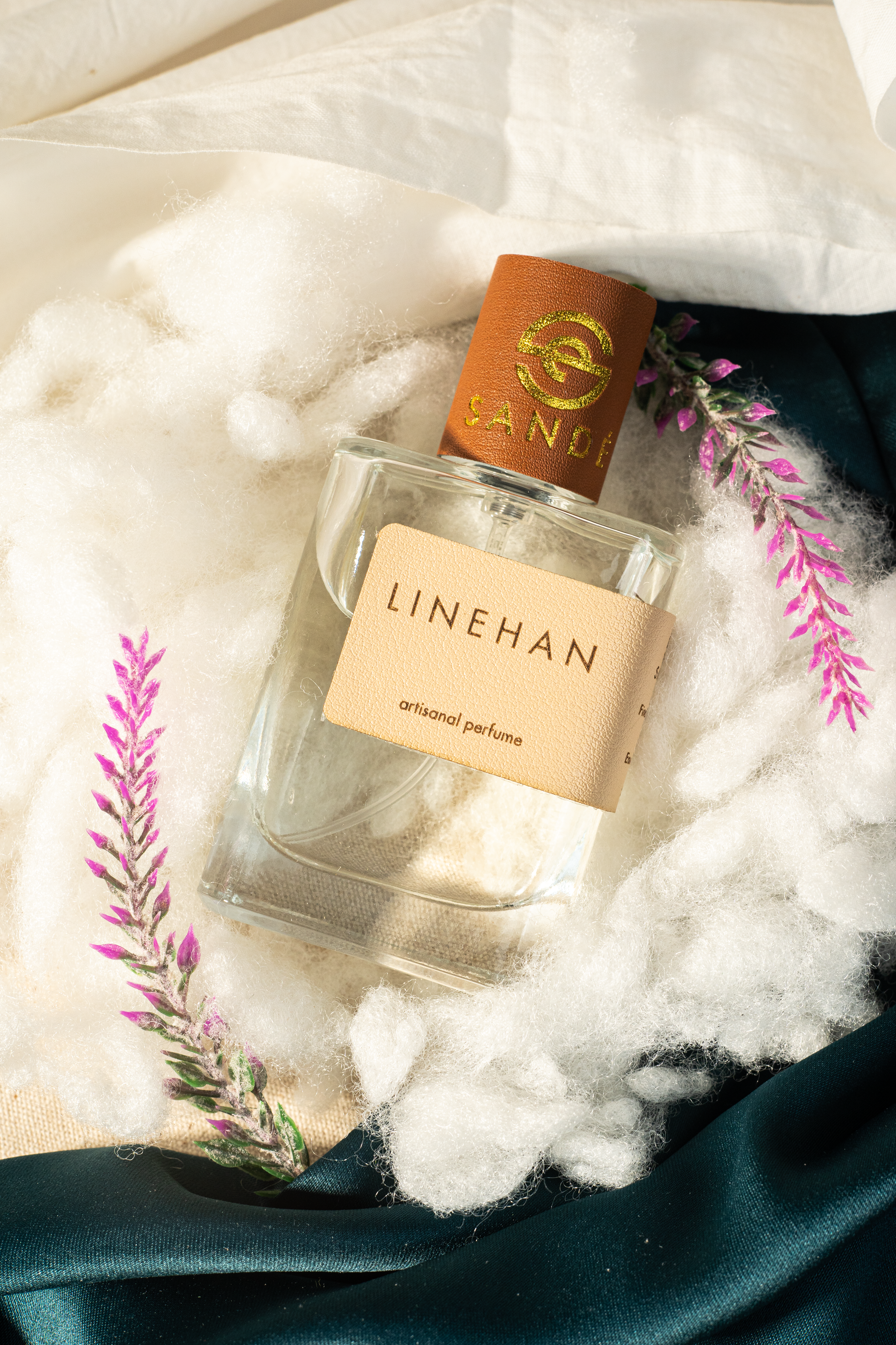 Linehan - Parfum Artisan SANDE Perfumery