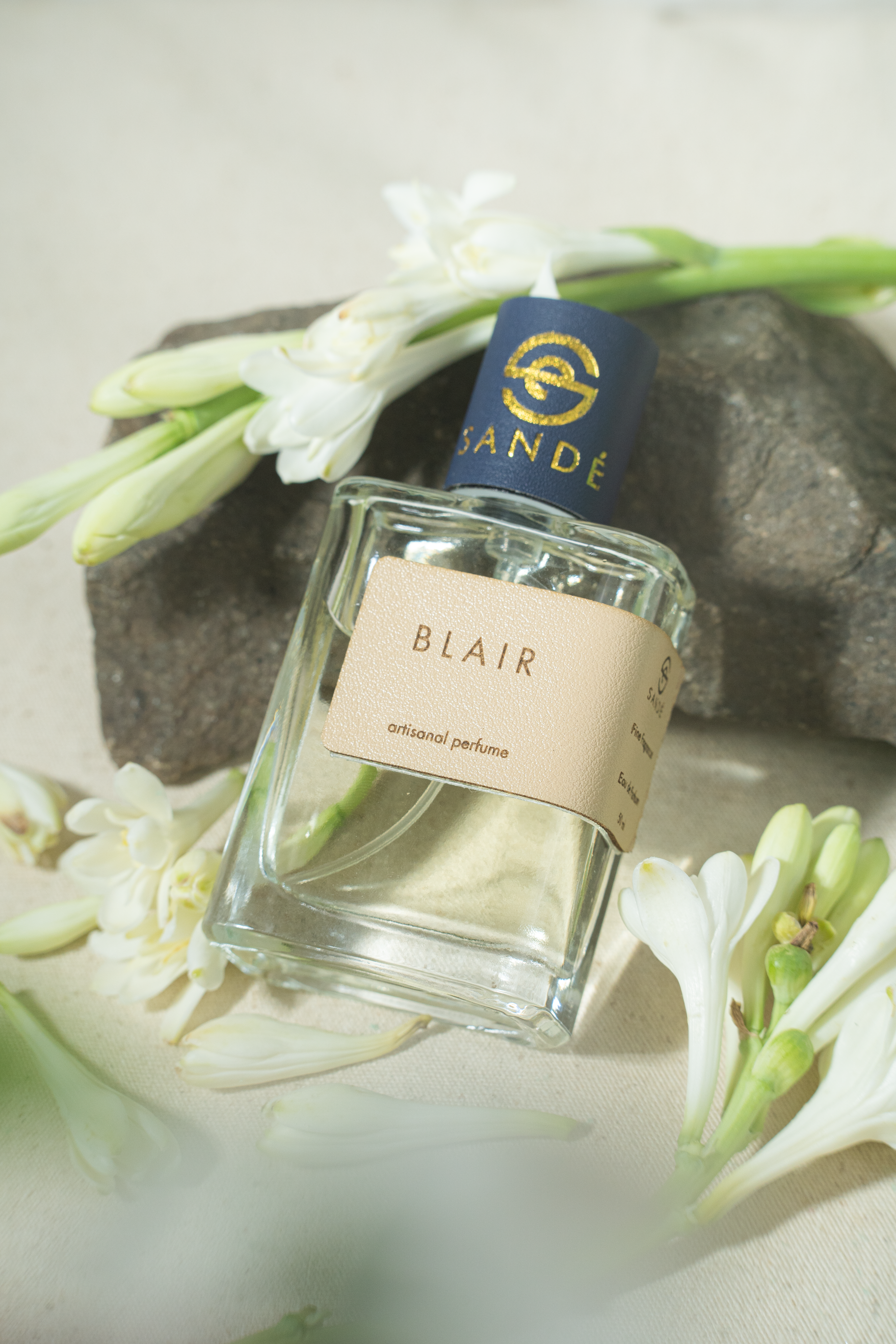 Blair - Parfum Artisan SANDE Perfumery