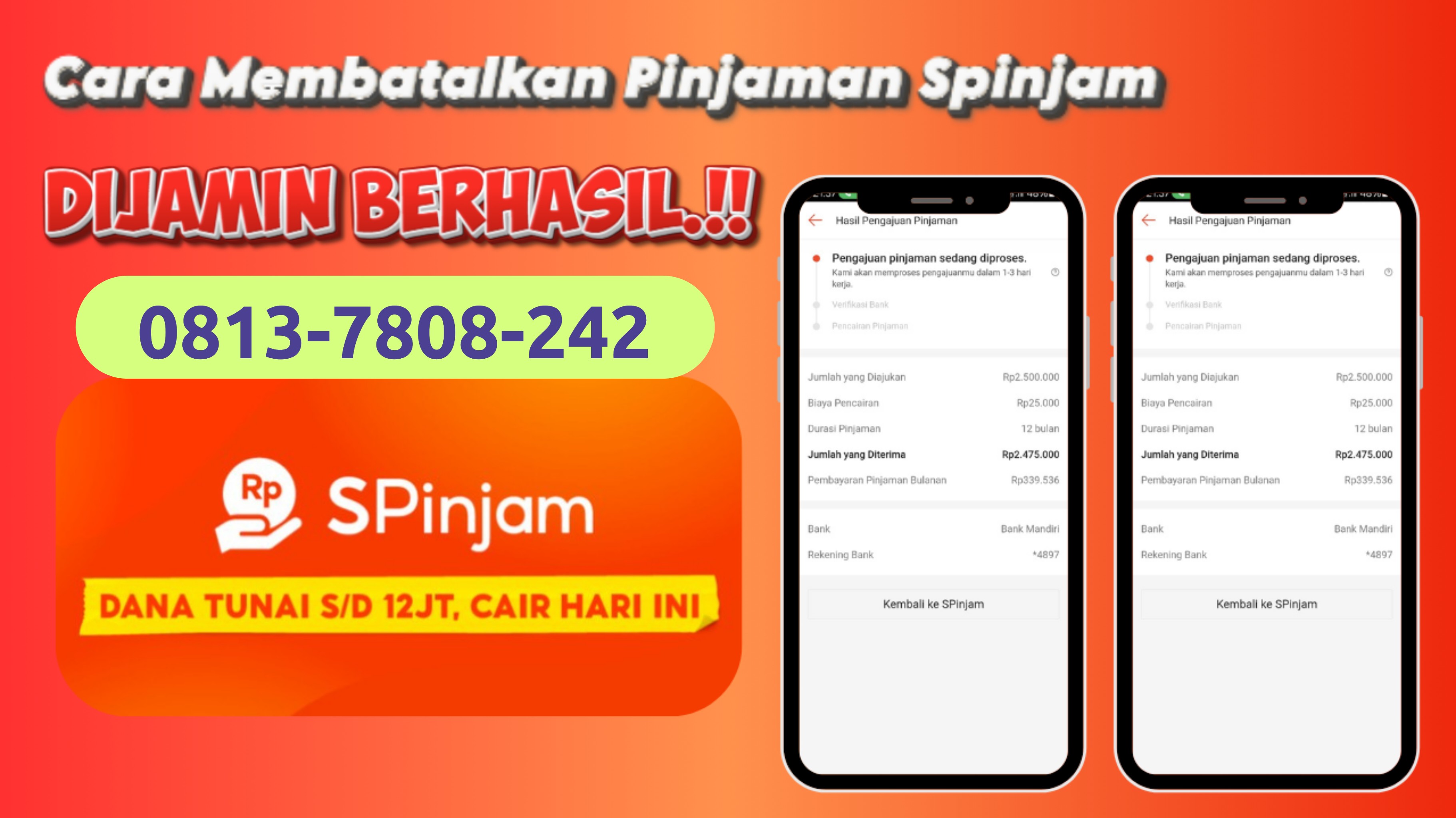 Tips & trik - Cara Ganti Tenor pembayaran Shopee Spinjam - FAQ Selengkapnya! 