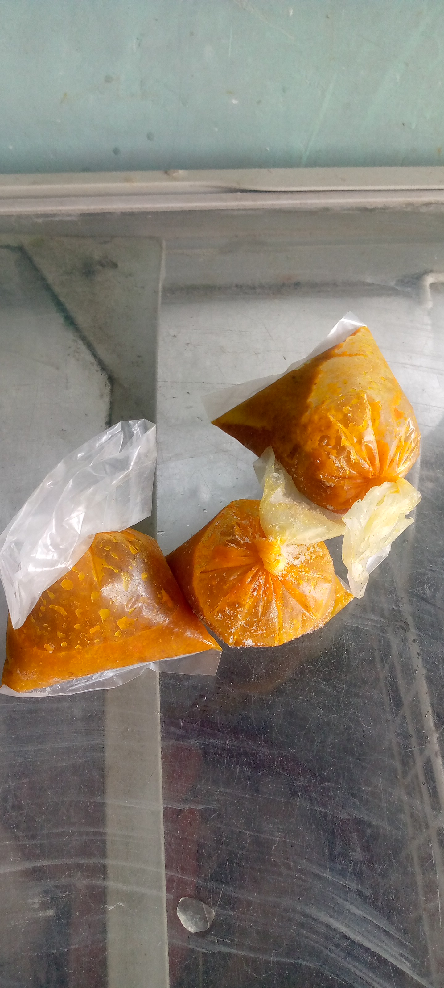 Bumbu kuning marinasi 