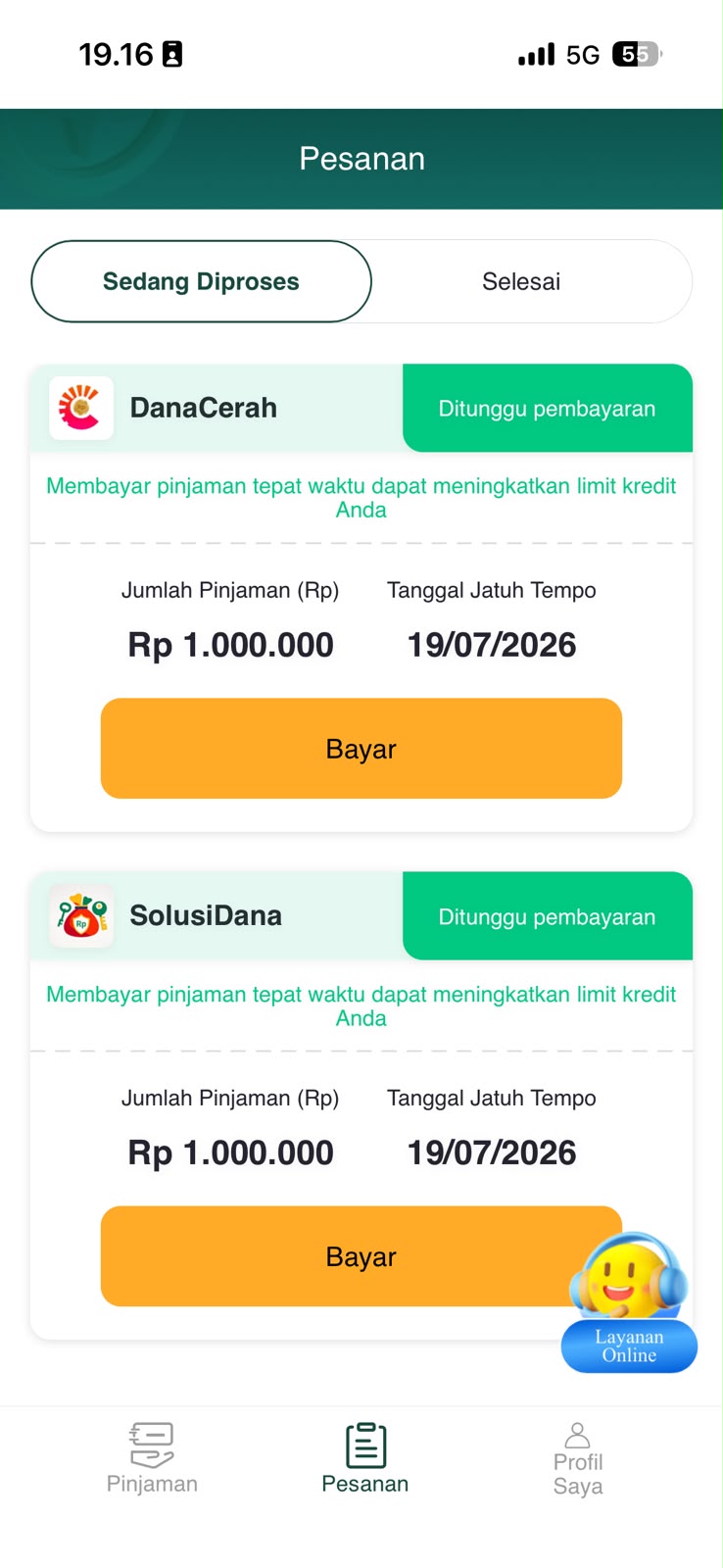 Kelolacredit 081995781087