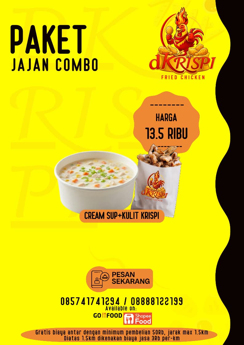 Paket Jajan Combo