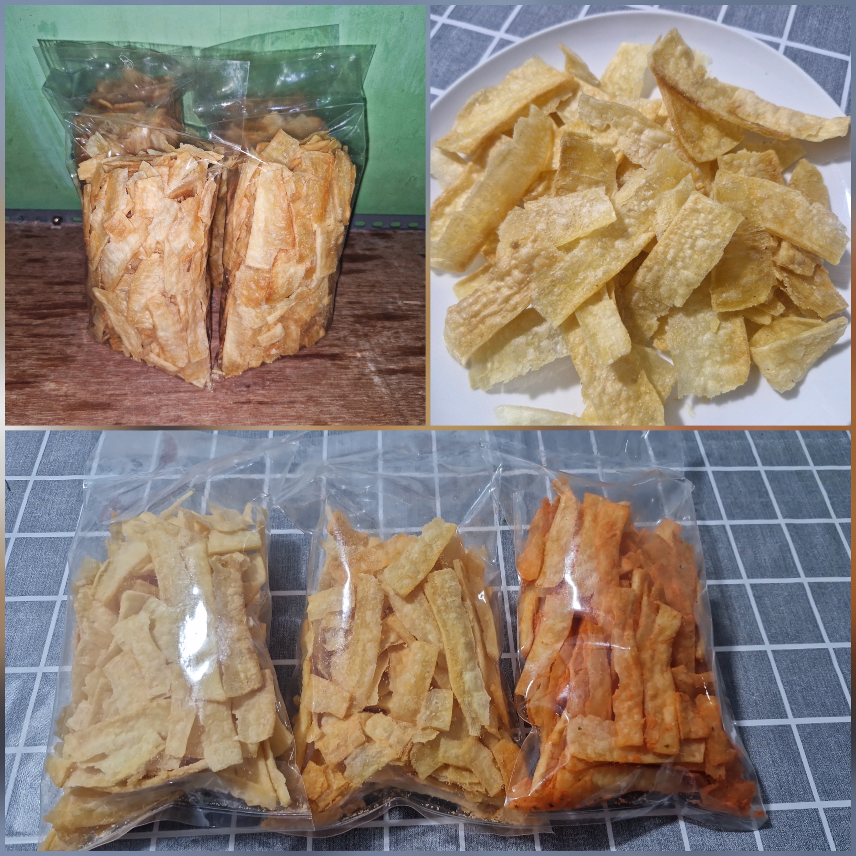 Keripik Singkong Vinara